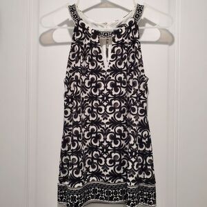 White House Black Market Tank Size XXS